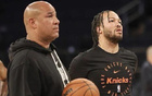 NBA历史首现父子同队闯入总决赛！震撼联盟震撼人心！创纪录时刻引发全球球迷热议！